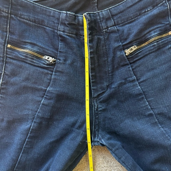 Rag & Bone Skinny Trouser Jeans - Picture 11 of 12